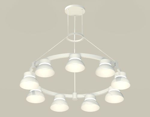 Люстра подвесная Ambrella Light Traditional (Традитионал) XR92031701
