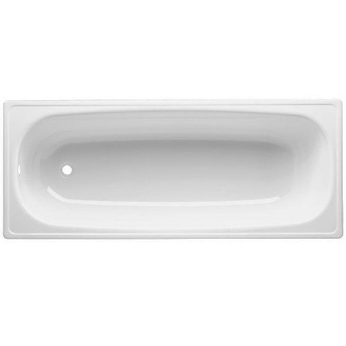 Ванна стальная BLB Europa B30E22001 130х70 пристенная прямоугольная без ножек