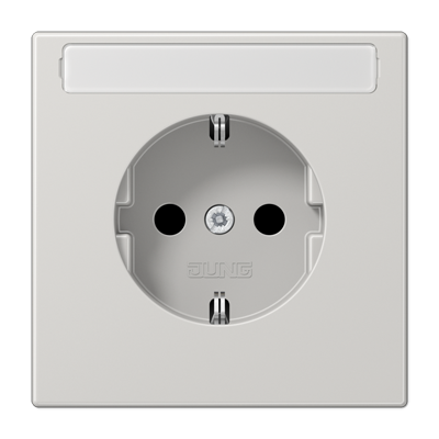 Розетка 2K+З Jung Serie LS (Серие ЛС) LS1520KINALG