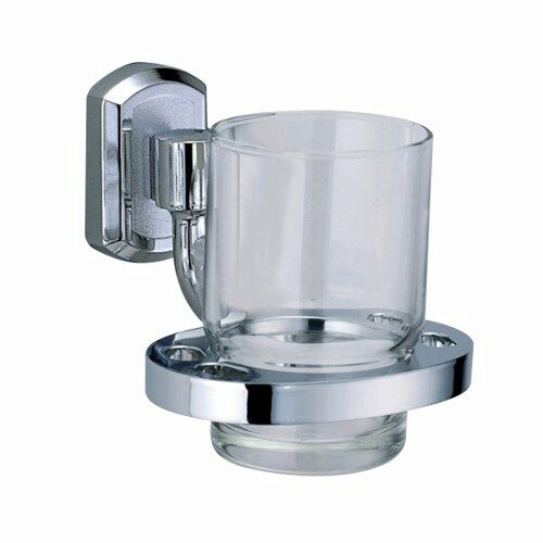 Стакан для зубных щеток WasserKRAFT 3028