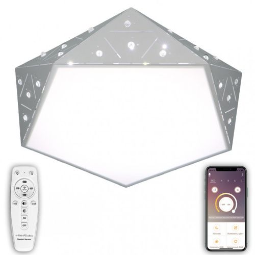 Светильник потолочный Natali Kovaltseva LED (ЛЕД) LED LAMPS 81206