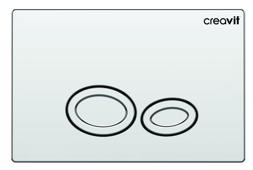 Кнопка смыва Creavit GP2004.00