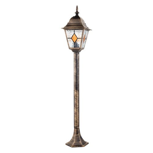 Ландшафтный светильник Arte Lamp Madrid (Мадрид) A1541PA-1BN