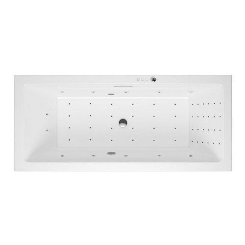 Ванна акриловая гидромассажная Excellent HEAVEN WAEX.HEV18S.NANO.CR 180х80 пристенная прямоугольная с каркасом Ванна акриловая гидромассажная Excellent HEAVEN WAEX.HEV18S.NANO.CR 180х80 пристенная прямоугольная с каркасом