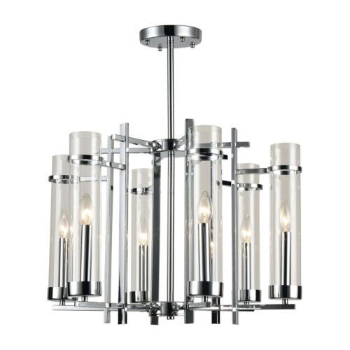 Люстра на штанге Arte Lamp Hugo (Хуго) A1688LM-6CC
