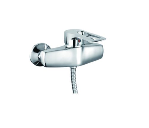 Смеситель для душа D-Lin D160422 настенный хром