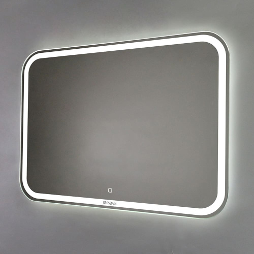 Зеркало в ванную Grossman Comfort 690680 91,5х68,5