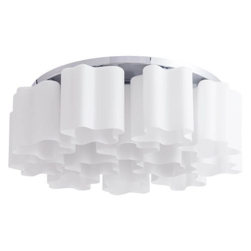 Люстра потолочная Arte Lamp Serenata (Серената) A3479PL-9CC