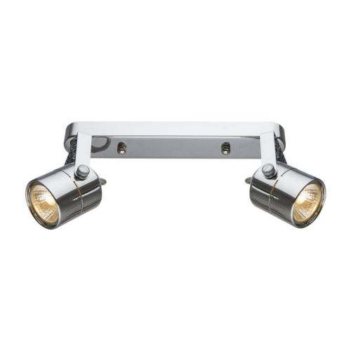 Спот Arte Lamp Lente (Ленте) A1310PL-2CC