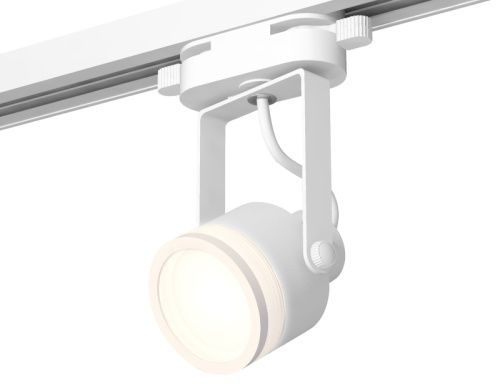 Трековый однофазный светильник Ambrella Light Track System (Трацк Сыстем) XT6601080