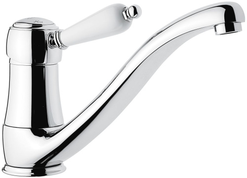 Смеситель для кухни Emmevi Laguna 40067/CR на мойку хром
