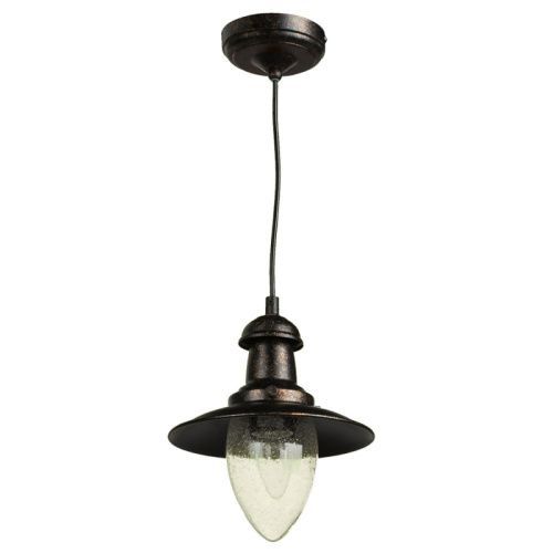 Светильник подвесной Arte Lamp Fisherman (Фисхерман) A5518SP-1RI