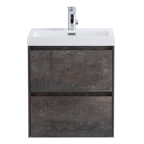 Тумба под раковину BelBagno Pietra Mini PIETRA MINI-500-2C-SO-PT 49,4x39,5x54