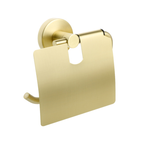 Бумагодержатель Fixsen Comfort gold FX-87010