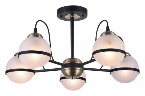 Светильник потолочный Velante 348-507-05