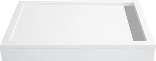 Душевой поддон Aquanet Stone Lite НФ-00014627 120х80 искусственный камень белый