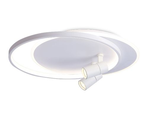 Люстра потолочная Ambrella Light LineTech (ЛинеТецх) FL51391