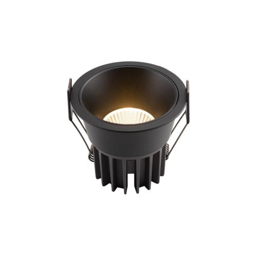 Светильник встраиваемый Denkirs Grena (Грена) DK4400-BK