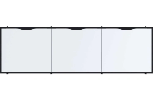 Экран для ванны 1MarKa Grunge loft GL160IceWhite