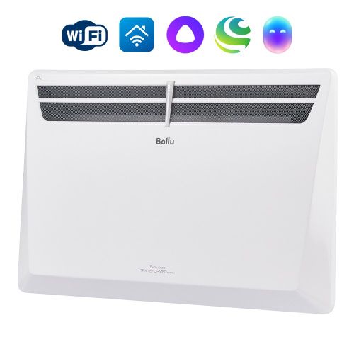 Конвектор электрический Ballu Evolution Transformer BEC/EVU-2500-4E