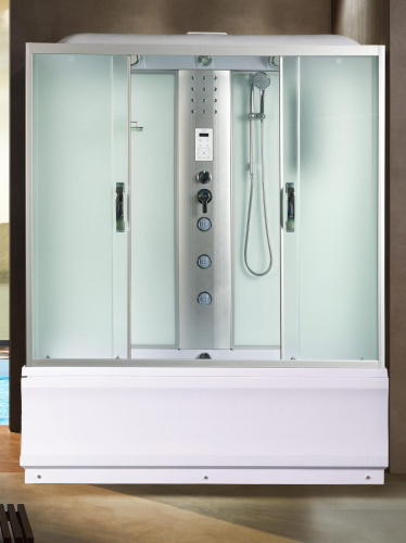 Душевой бокс River SENA 150/70/55 MT (10000001803) 150х70