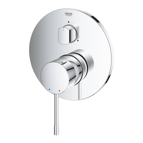 Внешняя часть смесителя для ванны Grohe Essence 24092001
