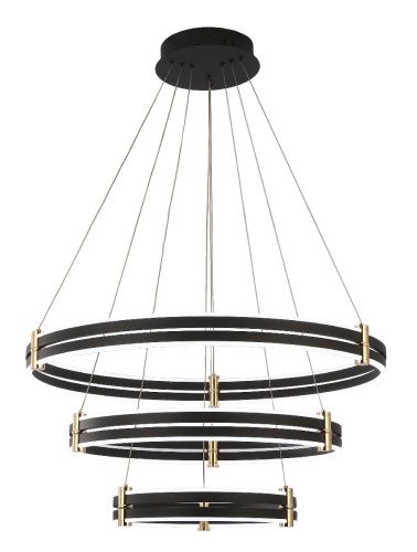 Люстра подвесная Zortes Duble-R (Дубле-Р) ZRS.30515.228