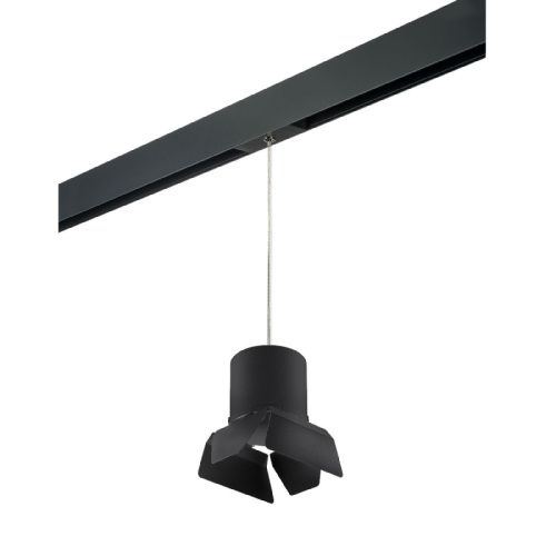 Трековый однофазный светильник Lightstar RULLO (РУЛЛО) PRORP3487487