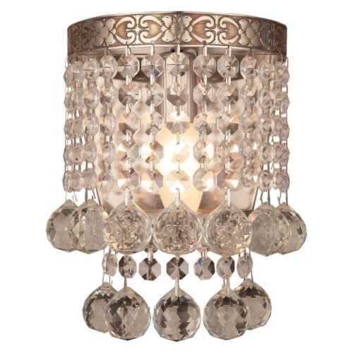 Светильник настенный Toplight Vivien Copper (Вивиен Цоппер) TL7230B-01SN