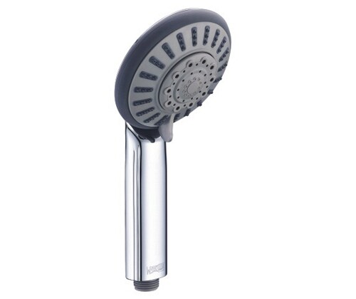 Душевая лейка WasserKRAFT  A033 круглая