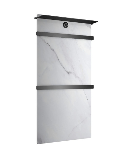 Полотенцесушитель Wonzon & Woghand STUTTGART WW-A504W-GM электрический графит