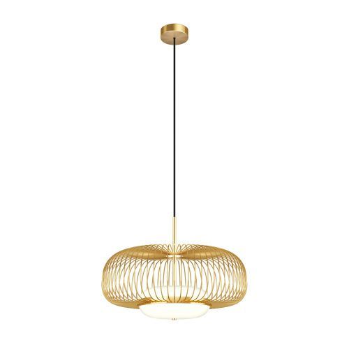 Светильник подвесной Maytoni Levitation Modern MOD376PL-L30G3K