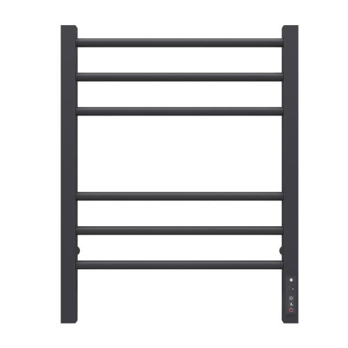 Полотенцесушитель Terminus 4670078543004 48х60 электрический черный