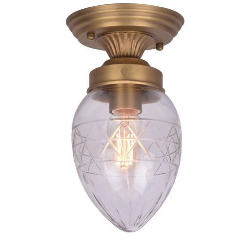 Светильник потолочный Arte Lamp Faberge (Фаберге) A2304PL-1SG
