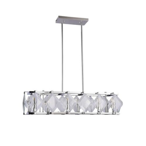 Люстра на штанге Vele Luce Vittoria (Витториа) VL3053L08