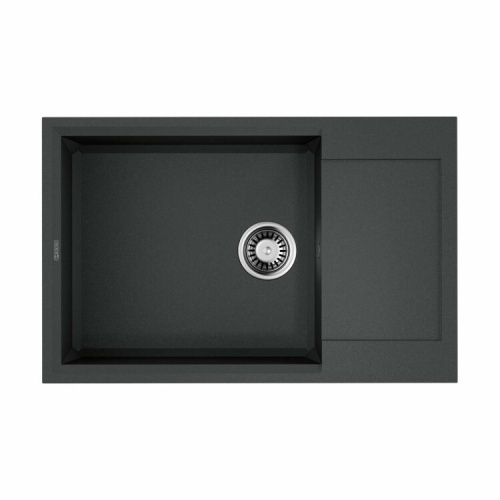 Кухонная мойка Omoikiri Sakaime 4993907 78х50 цвет платина
