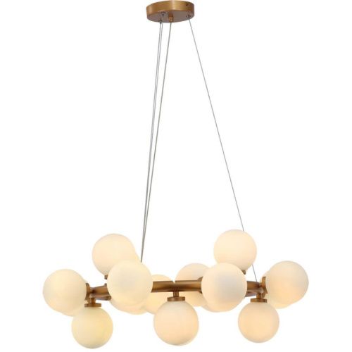 Светильник подвесной Vele Luce Orbita (Орбита) VL1704P20