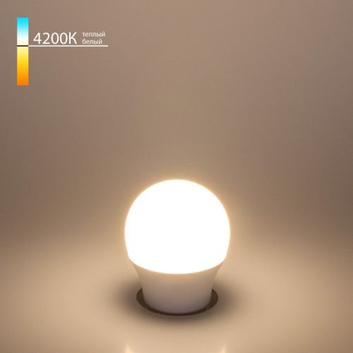 Лампа светодиодная Elektrostandard Mini Classic Led (Мини Цлассиц Лед) 4690389183805