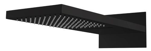 Верхний душ Boheme Fusion 419-2-B черный