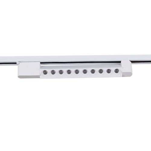 Трековый однофазный светильник Reluce 06185-9.3-001C LED20W WT