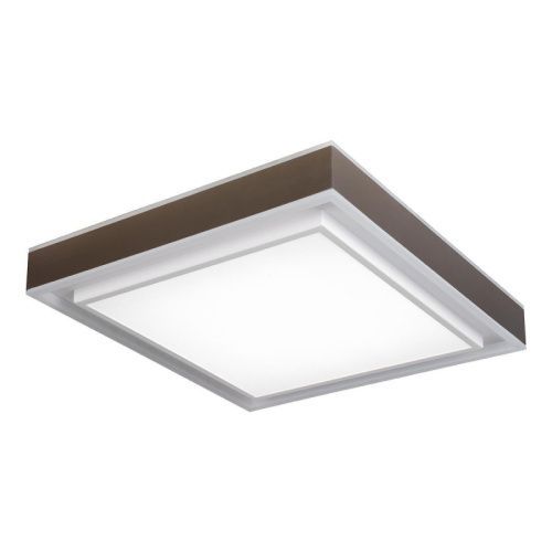 Светильник потолочный iLedex Summery (Суммеры) B6233-117W/520*520 WH