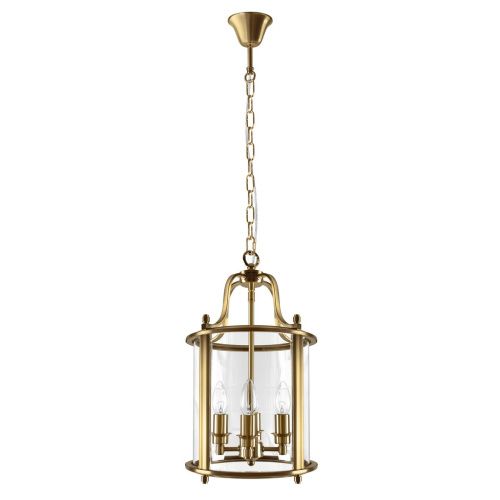 Светильник подвесной Loft It Lighthouse 10456/4 AB