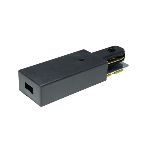 Коннектор питания к однофазному шинопроводу SI-CT1-P-B черный SignImpress SI-CT1-P-B