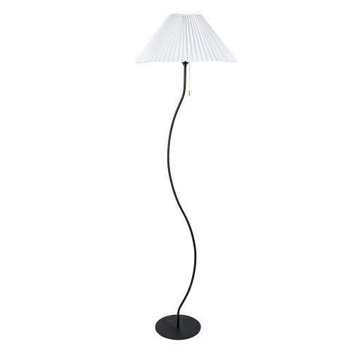 Торшер Arte Lamp Agatha (Агатха) A5069PN-1BK