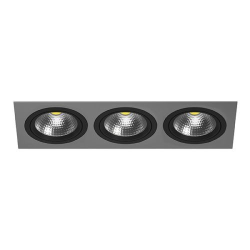 Светильник встраиваемый Lightstar Intero 111 (Интеро 111) i839070707