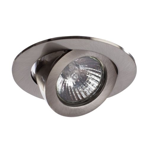 Светильник точечный Arte Lamp Accento (Ацценто) A4009PL-1SS