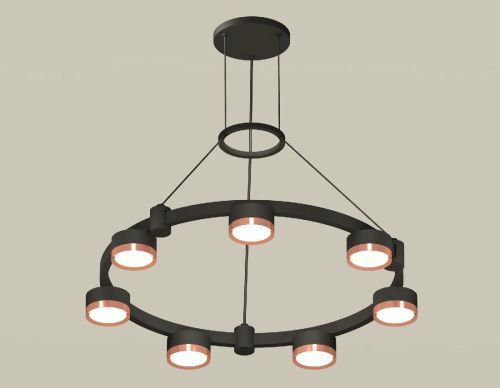 Люстра подвесная Ambrella Light Traditional (Традитионал) XR92051503