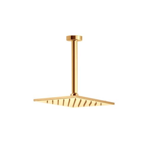 Верхний душ Webert AC0943010 золото