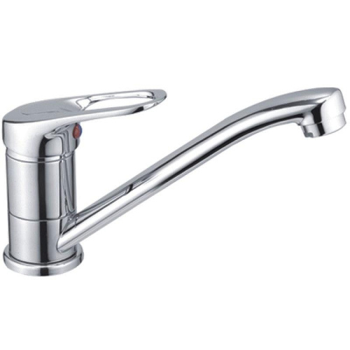 Cмеситель Haiba HB4537 на раковину хром