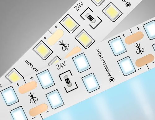 Светодиодная лента Ambrella Light LED Strip 24V (ЛЕД Стрип 24В) GS3603